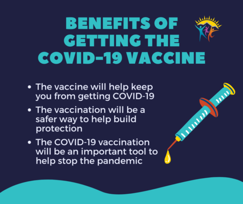 Benefits of Getting the COVID-19 Vaccine